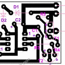 ٢٠ ذو القعدة ١٤٤٢ هـ. Membuat Layout Pcb Dengan Corel Draw Sandi Elektronik