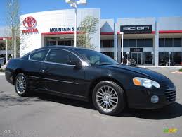 Image result for Brilliant Black 2010 Sebring