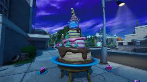 The theme of this season was nexus war/marvel. Where To Find Birthday Cakes In Fortnite All Ten Birthday Cake Locations Chapter 2 Season 4 Gamepur