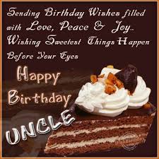 Chandni on september 30, 2018: Belated Happy Birthday Wishes For Uncle Birthday Wishes For Uncle Birthday Wishes For Myself Belated Happy Birthday Wishes