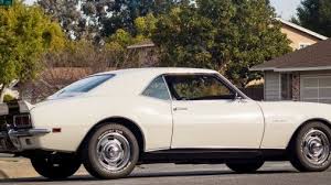 Image result for Ermine White 1968 Camaro
