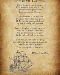 One Of My Favourite Poems Of All Time Found This Poem In The Movie About Mandela Of The Same Title Invictus Ngerian Inspirational Poems Poems Invictus Poem