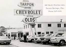 Tarpon Chevrolet Oldsmobile Dealership Tarpon Springs Florida Oldsmobile Tarpon Springs Chevrolet