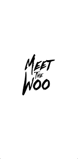 See more ideas about pop, smoke wallpaper, rappers. Meet The Woo Logo Wallpaper By Drill Woo 10 Free On Zedge