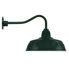 All Weather Gooseneck Farm Light Discount Lights Barn Light Electric