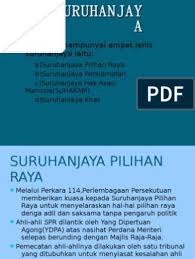 Bagi melaksanakan fungsinya, suruhanjaya pilihan raya menubuhkan sebuah jabatan sekretariat yang diketuai oleh seorang setiausaha yang juga bertindak sebagai ketua pegawai pentadbir suruhanjaya pilihan raya. Suruhanjaya