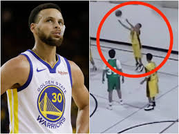 It did not go over well. Steph Curry S Mom Says A Shot He Missed Aged 9 Made Him Who He Is