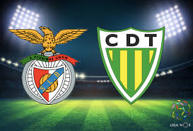 Sl Benfica Vs Tondela Em Direto Na Benfica Tv