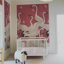 Shop tiger, floral and decorative styles. Tamara Magel On Instagram Amagansette Nursery Gucci Wallpaper Sweet Tamaramageldesign Gucci Wal Kids Room Wallpaper Nursery Wallpaper Wallpaper Interior