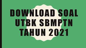 Soal utbk sbmptn 2019 dan kunci jawaban terdiri dari: Download Soal Utbk Sbmptn Tahun 2021 Blog Pendidikan