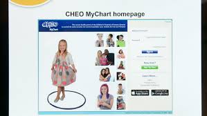 patients can now access cheo medical records online ctv