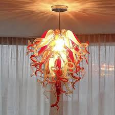 Random post of hand blown glass bubble chandelier. Luxury Murano Glass Chandelier Led Light Source High Hanging Lamp 100 Hand Blown Glass Chandelier Light For Living Room Chandeliers Aliexpress