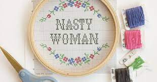 Maybe you would like to learn more about one of these? Free Pattern At Wee Little Stitches Funny Embroidery Patterns Naughty Cross Stitch Simple Cross Stitch