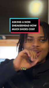 Guessing the Price of Sneakers with a Non-Sneakerhead