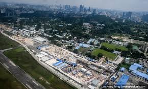 Bandar malaysia is malaysia's biggest development project in malaysian history. Sale And Purchase Agreement For Bandar Malaysia Project To Be Inked Soon Up Station Malaysia