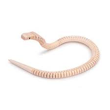 Wiggle Wood Natural Wooden Cobra Snake Toy Snake Crafts Wooden Figurines Snake Wood