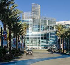 anaheim convention center wikipedia