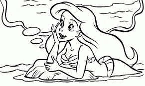 Here are more than 30 fabulous and free mermaid coloring pages to download and print. Mermaid Printable Coloring Pages Free Coloring Home