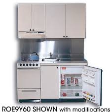 Temporary kitchen idea?