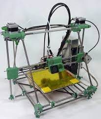 Reprappro Tricolour Mendel 3 Review 3d Printer