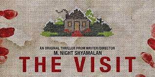 The Visit Movie Trailer The Visit Movie Movie Screen Movie Trailers
