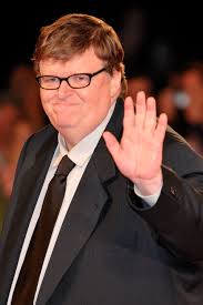 We let you watch movies online. Michael Moore Wikipedia