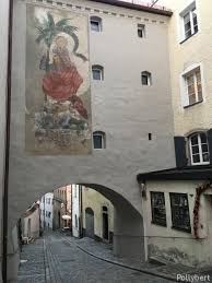 More Impressions Of Passau Beautiful Images Of Passau In The Spring Sun Passau Passau Germany River Bank