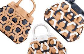 Bally introduces a three-dimensional leather handbag | Global Blue