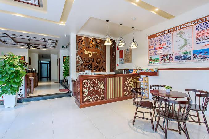  Hoi An Ivy Hotel gần phố cổ Hội An