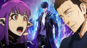 Sung Jin-Woo's Best Friends in Solo Leveling