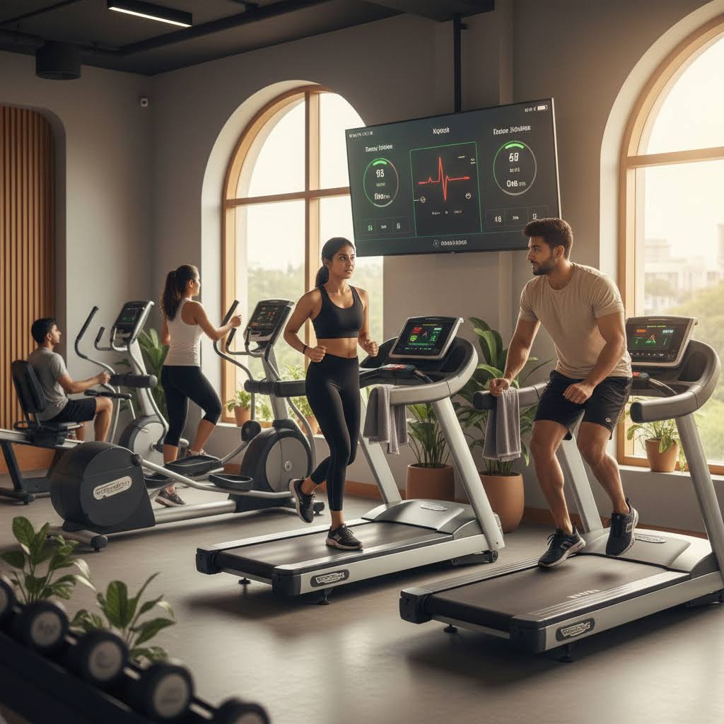 Cardio Sessions in Gurugram product image