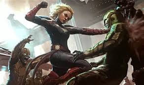 Maybe you would like to learn more about one of these? Captain Marvel Movie Bad Guy Movie Mortal