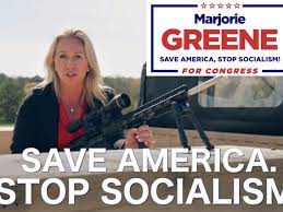 Discover the magic of the internet at imgur, a community powered entertainment destination. Facebook Deleted Gop Candidate S Gun Photo With Aoc