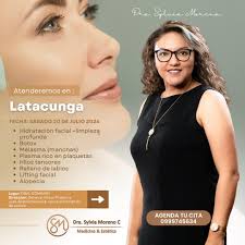 🚘 **¡Ahora más cerca de ti, LATACUNGA!** **SMC Medicina y Estética** tiene  tratamientos: 🔸 Limpieza Facial Profunda 🔸 Acné y Secuelas 🔸  Rejuvenecimiento Facial 🔸 Extracción de Lunares 🔸 Desintoxicación  Corporal 🔸