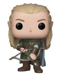 The shire, in the west. Lord Of The Rings Legolas Funko Pop Figure Lotr Merch Horror Shop Com