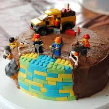 Birthday Cake Ideas For 6 Year Old Boy The Quickest Way To A 6 Year Old Lego Birthday Cake Boys Birthday Cakes Easy Birthday Cake Kids