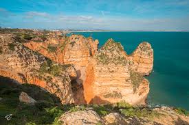 Elija su opción en una amplia selección de escenas similares. Algarve Ponta Da Piedade Metropolitanspin Explore Beautiful Destinat