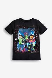 Roblox shirt roblox roblox camisa adidas addidas shirts roblox online black camaro roblox gifts t shirt design template mobile roblox shirt and pants templates leaked (2019 updated). Buy Roblox T Shirt 3 16yrs From The Next Uk Online Shop