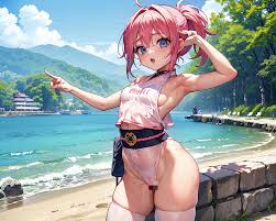 二次】HUNTER×HUNTERマチ＝コマチネ画像【エロ】 その01 - 二次エロ画像倉庫