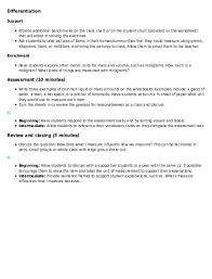 milligram measurement chart basic units of measurement