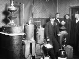 Prohibition A Nation Of Scofflaws Prohibition Homemade Still Homemade Liquor