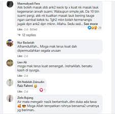 Bayi mengeluarkan air liur atau ngeces sejatinya lumrah. Anak Terkedu Penantian 2 Tahun Berakhir Ibu Akhirnya Ada Kekuatan Masak Semangkuk Kari Ayam Selepas Sakit Tanggung Rindu Kepada Bapa Viral Mstar