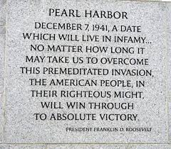 Oldmillhs Aacps On Twitter Today Is Nationalpearlharborrememberanceday 59 Years Ago The United States Became Embroiled In Wwii With The Attack On Pearl Harbor Today We Remember All Of The Lives And Soldiers Lost