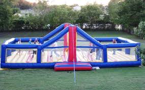 Can I Have This For My 16th Birthday Party Please Volleyball Fun Bouncy