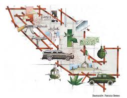 El neoliberalismo es una corriente de pensamiento económico y político que surge en el siglo xx. Neoliberalismo Mexicano Ambiente Perfecto Para El Narco Blog De La Redaccion