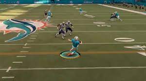 How to slide in madden 21 (on ps4 and ps5) to slide on a playstation device, hold l2 and r2, then tap the square button. How To Slide With Your Qb In Madden 21 On Playstation 4 Xbox One Sporting News