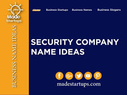 105 Royal Security Company Name Ideas In 2020 Business Slogans Security Companies Company Names