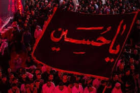 عزاداری ای که به عهد خون با امام خامنه ای تبدیل شد + تصاویر