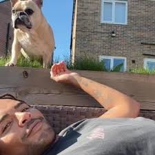 London with the OG 🐐