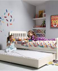 bay single bed with sleepover trundle including 2 mattresses toddler trundle bed trundle bed kids toddler bed boy